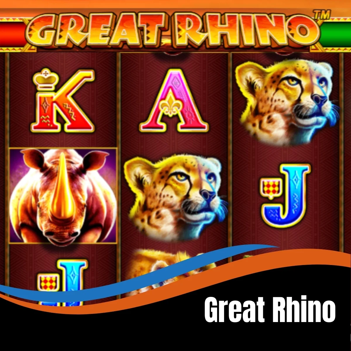 Great Rhino