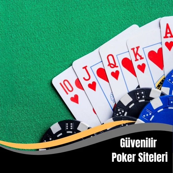 Güvenilir Poker Siteleri